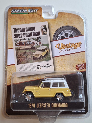 Greenlight vintage cars - greenlight,