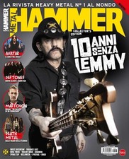 METAL HAMMER - La Rivista