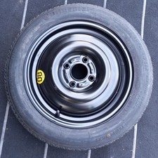 Ruotino di scorta 15 Ford B-Max 125 80 R15 95M Ford Fiesta Fusion Ka Mondeo