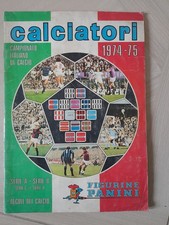 Album 1974 1975 Calciatori