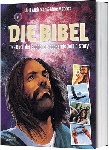 Jeff anderson die bibel - anderson,