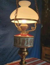Lampada Classica Ceramica