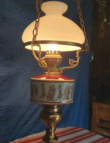 Lampada classica ceramica - classica,
