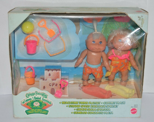 Mattel 1997 cavolo - mattel, patch