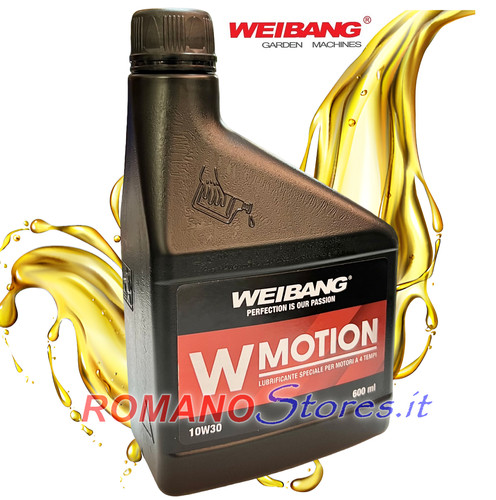 Olio weibang motion 10w30 - weibang,