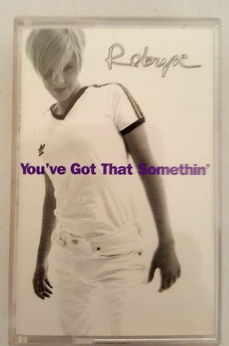 Robyn you got - robyn, you've