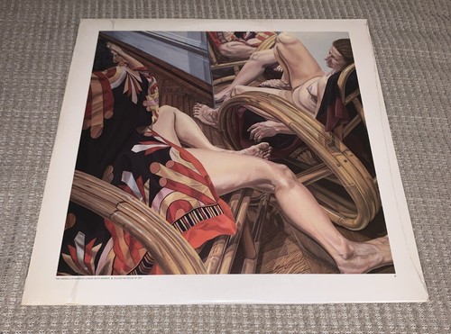 Philip pearlstein draws the - philip,