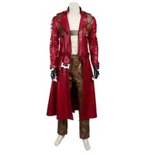 Trench cappotto uomo Devil May