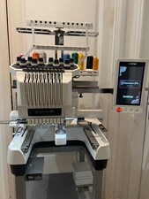 Ricamatrice Brother PR1000