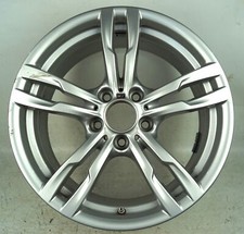 Cerchio lega bmw serie - 1,
