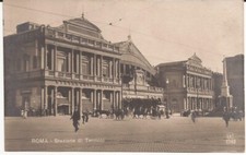 Roma stazione termini - roma, di