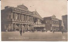 Roma  Stazione di  Termini