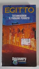 VHS  EGITTO  Tutankhamon il