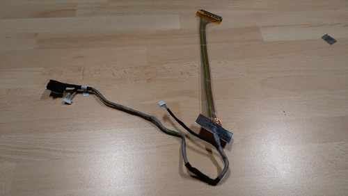 Cavo flat lcd per sony - lcd,