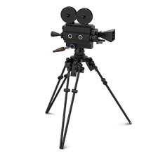 94 pezzi MOC vecchio stile