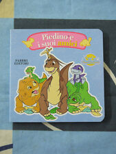 Piedino e i suoi amici Ricerca