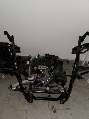 Vendo motore ligier completo - vendo,
