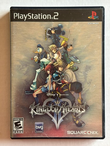Kingdom hearts sony - kingdom,