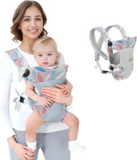 Marsupio Neonati Ergonomico