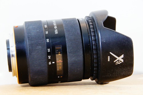 Sony sal 16105 - sal-16105, mm