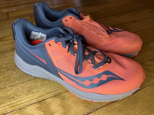 Scarpe corsa saucony xodus - scarpe,