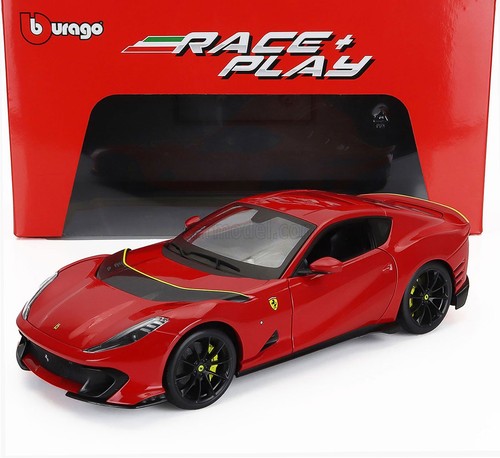 Burago ferrari 812 - 1/18,