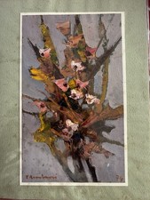 Motivo Floreale Di Elmo