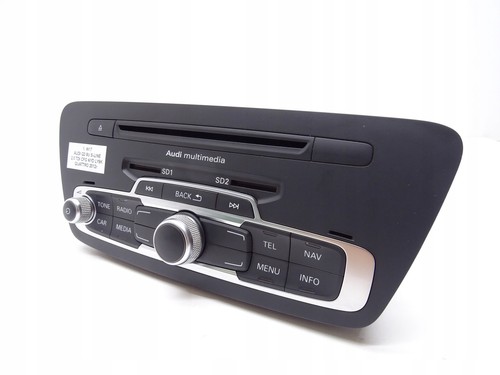 Navigazione audi 8u0035666c - 8u0035666c, q3