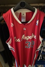 Completo canotta e pantaloncini NBA Los Angeles Clippers Blake Griffin 32 17YOLD