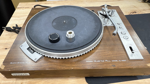 Pioneer 1550 giradischi a - xl-1550,