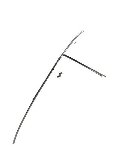 Modanatura cromatura lunotto - modanatura,