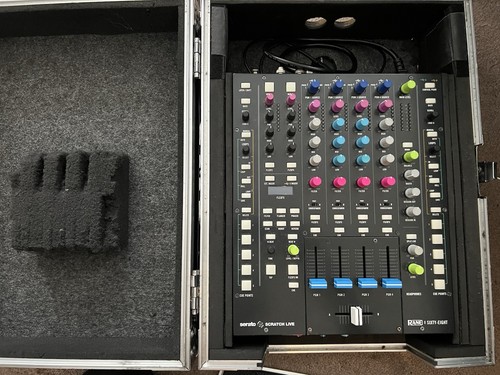 Mixer ranne 68 - mixer, dj