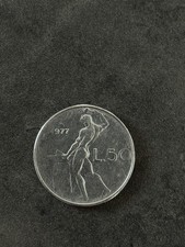 REPUBBLICA ITALIANA - RARA