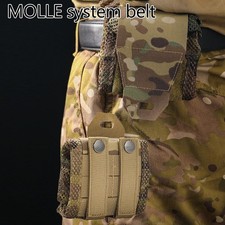 Marsupio salvaspazio in rete