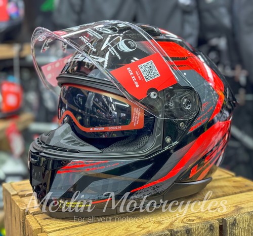 Ls2 ff808 stream fury - fury, casco