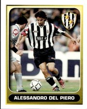 figurina Calcio Merlin 2001 #