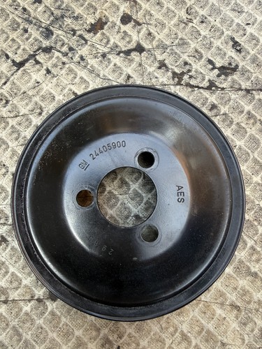 Puleggia pompa acqua vauxhall - puleggia,