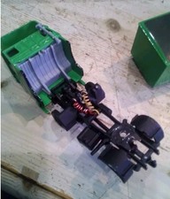 🚚 Lion Car 1:50 DAF 3600