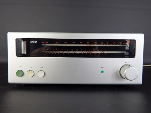 Braun 250 ricevitore radio - 250,