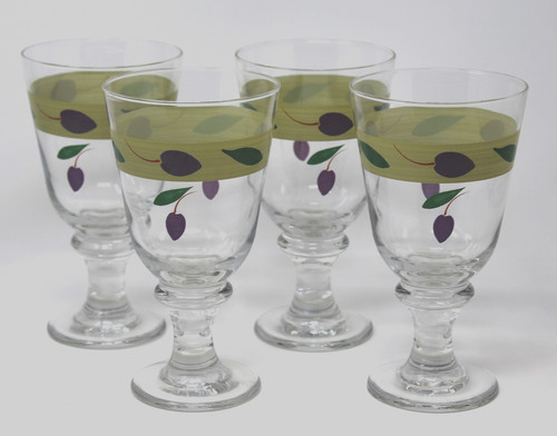 Set calici bicchiere acqua - 4,