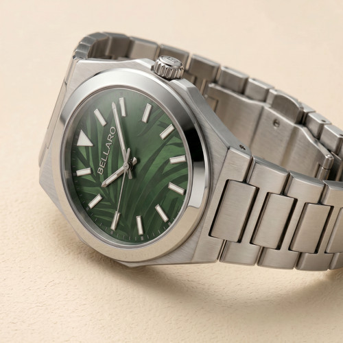 Bellaro date watch - watch, –