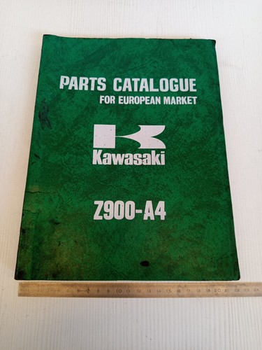Catalogo ricambi parts - catalogo,