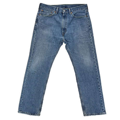 Jeans classico levi 505 - levi's, blu