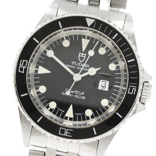 Tudor prince oysterdate mini - prince,