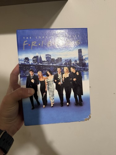 Friends the complete series - complete,