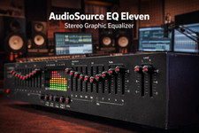 AudioSource EQ Eleven