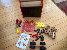 IKEA BIGGA Wooden Construction