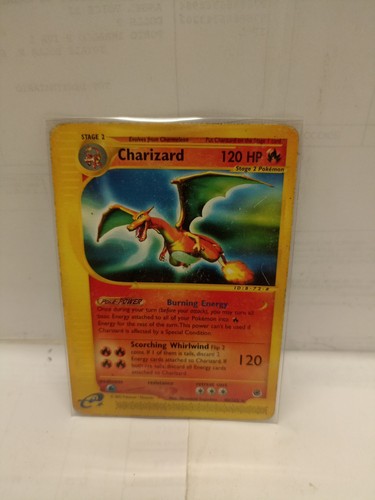 Pokemon charizard 165 - charizard, su