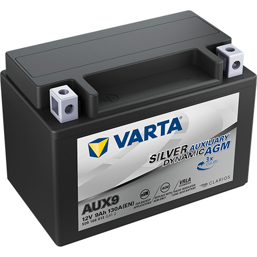 Batteria avviamento varta - avviamento,