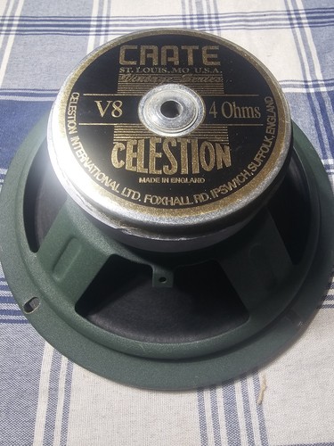 Cassa altoparlante celestion - cassa,